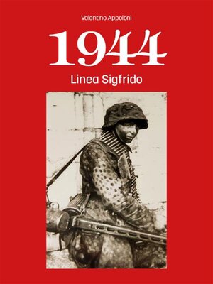 cover image of 1944 Linea Sigfrido